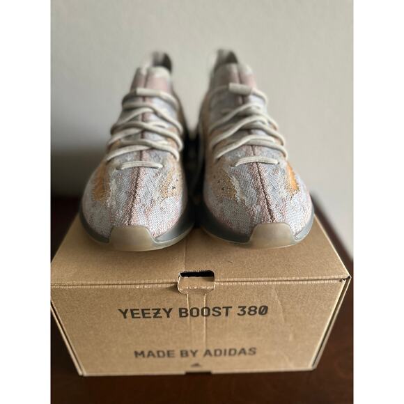 Adidas Yeezy Boost 380 “Pepper” – Size 10.5 – Brand New